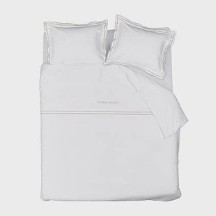 Riviera Maison - RM Salute sand 200x200|220 - Zand