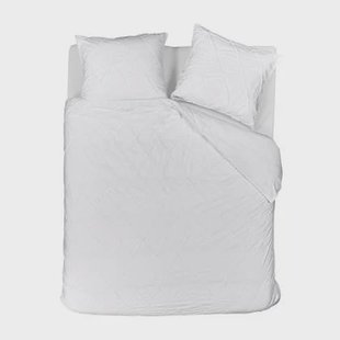 Riviera Maison - RM Elegance white 200x200|220 - Wit