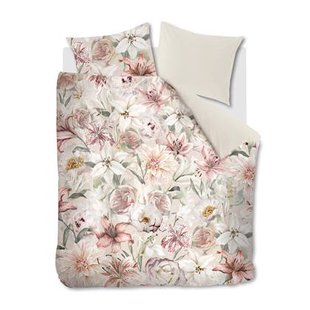 Riviera Maison - RM Lily Love pink 240x200|220 - Roze