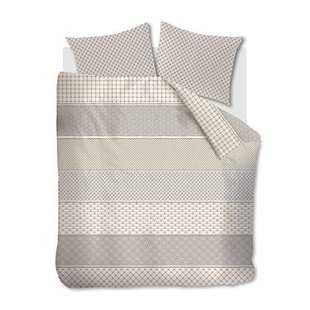 Riviera Maison - RM Ropes taupe 240x200|220 - Taupe