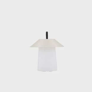 Venture Home Rubu Tafellamp ⌀24 - Beige