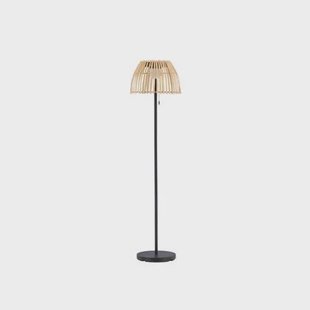 Venture Home Mabis Vloerlamp ⌀40 - Bruin