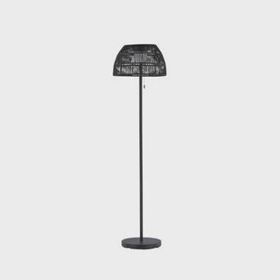 Venture Home Mabis Vloerlamp ⌀40 - Zwart