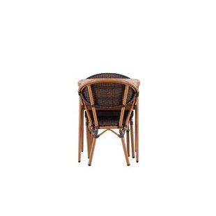 Venture Home Abrantes Cafésset - Bruin