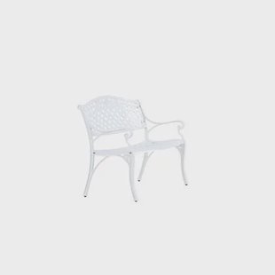 Venture Home Mafra Banksofa 60 x 87 x 100 - Wit