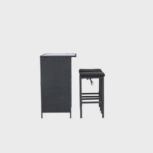 Venture Home Knock Barset - Zwart