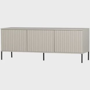 WOOOD New Gravure Tv-meubel B 150 cm - Grenen - Dust
