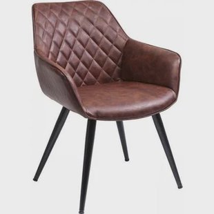 Stoel met armleuningen Harry Kare Design