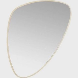 Spiegel Jetset 83x56cm Kare Design