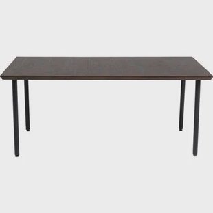 Kare Eettafel Raindrop 180x90cm Kare Eettafel Raindrop 180x90cm
