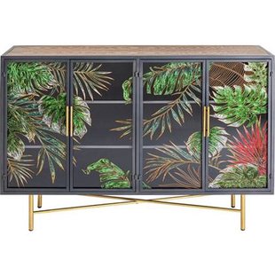 Kare Design - Jungle Dressoir - B95 X D38 X H135 Cm - Multikleur Kare Design - Jungle Dressoir - B95 X D38 X H135 Cm - Multikleur