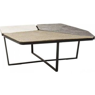 Salontafel Patches 103x102cm Kare Design