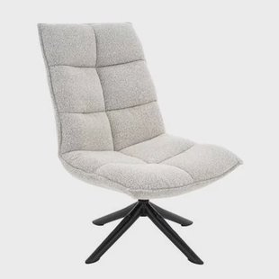 by fonQ Blink Fauteuil - Bouclé - Beige