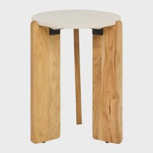 by fonQ Rivax Bijzettafel - Lichtbruin by fonQ Rivax Bijzettafel - Lichtbruin