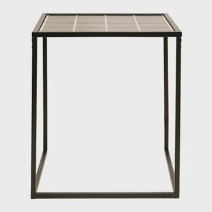 by fonQ Matre Bijzettafel - Zwart by fonQ Matre Bijzettafel - Zwart