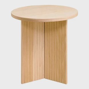 by fonQ Lume Bijzettafel - Naturel