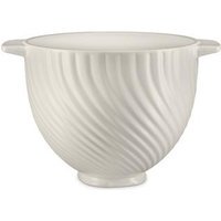 KitchenAid Keramische Mengkom 4,7 L - Meringue
