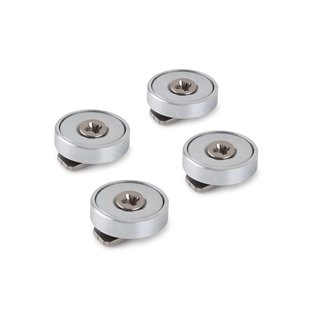 Klus NEO-ZM-4 - bevestigingsmagneten - 4 stuks