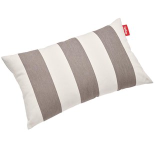 Fatboy Pillow King Outdoor Kussen 66x40 Stripe Cacao