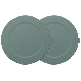 Fatboy Place-we-met Placemat Set Van 2 Dark Sage