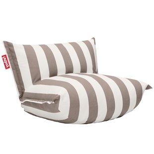 Fatboy The BonBaron Fauteuil Outdoor Stripe Cacao