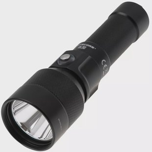 Nitecore DL30 duiklamp, 1100 lumen