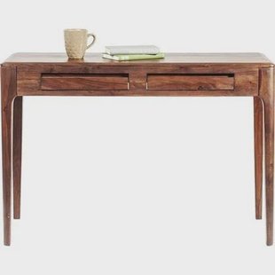 Kare Design Brooklyn Bureau 2-Laden - Sheesham Hout Naturel Kare Design Brooklyn Bureau 2-Laden - Sheesham Hout Naturel