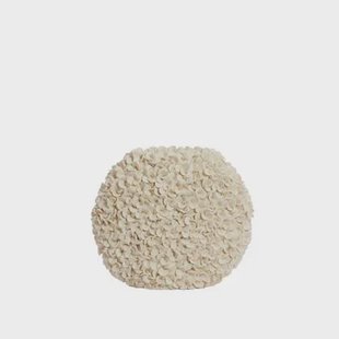 Light & Living Light&living Vaas deco 44x20,5x38,5 cm PHYLIA crème