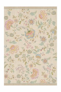 Pip Studio Vloerkleed Buenas Tardes by Pip Gebroken Wit 230x155cm