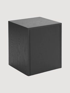 Houten bijzettafel Mass