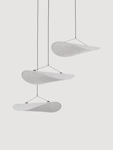 Dimbare cluster hanglamp Tense