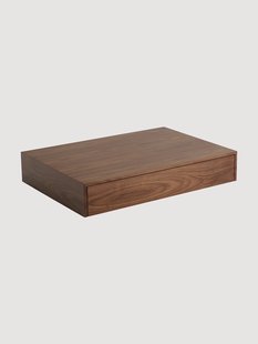 Houten salontafel Mass