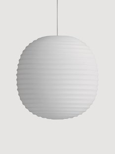 Mondgeblazen hanglamp Lantern, in verschillende formaten