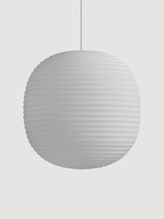 Mondgeblazen hanglamp Lantern, in verschillende formaten