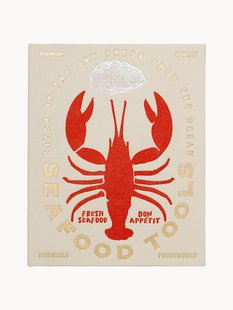 Zeevruchtenaccessoires The Essentials, set van 6