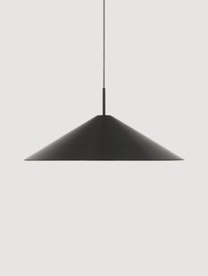 Grote dimbare hanglamp Brolly, &Oslash; 70 cm