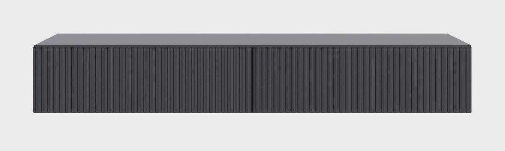 Kaptafel Vesper zwevend | NADUVI Collection