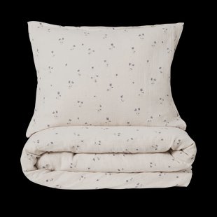 Garbo&Friends Viola Muslin beddengoed 150x210 cm/50x60 cm