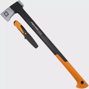 Fiskars X28 Splitting Axe Set 1075434 kloofbijl + mes