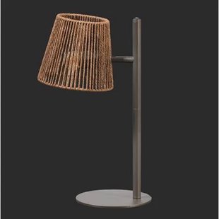 ETH Daan Tafellamp 1xE27 Anodic brown