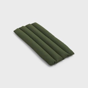 HAY Palissade Dining Soft Quilted stoelarmkussen Olive