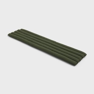 HAY Palissade Chaise lounge Soft Quilted chaise longue kussen Olive