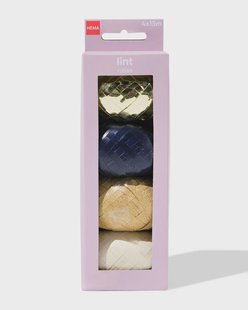 HEMA Lint 15m goud - 4 stuks