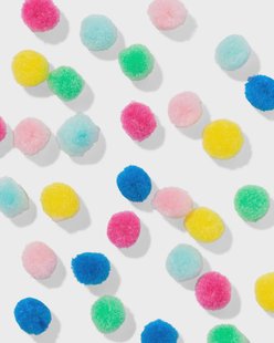 HEMA Pompoms