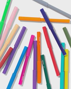 HEMA Viltstifen - 24 stuks