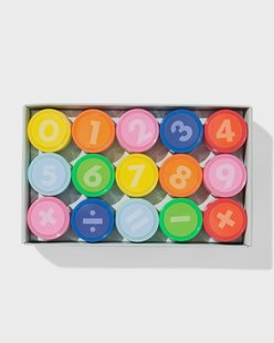 HEMA Stempelset cijfers