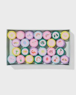 HEMA Stempelset fantasie 26-delig