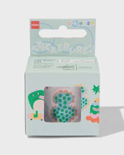 HEMA Stickers op een rol 4m monsters