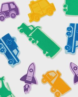 HEMA Foam stickers voertuigen