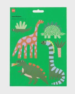 HEMA Raamstickers dino